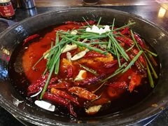 牛油锅底-较场口火锅(九街店)