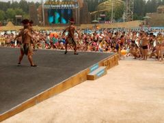 -武汉玛雅海滩水公园