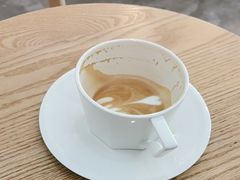 -You’ll see coffee 咖啡