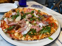 -玛尚诺Pizza&Bar(长泰广场店)