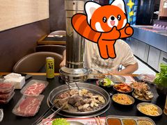-炽城·烤肉名家(鸿达中央广场店)