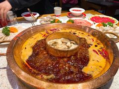 -大味生态火锅(蓝谷地店)