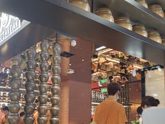 -西塔老太太泥炉烤肉(武汉摩尔城店)