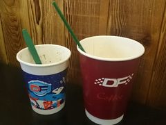 暴风雪-DF冰淇淋(民盛购物中心店)