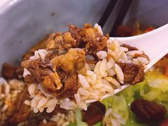 卤肉饭-一点味(安定门店)