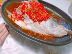 老坛剁椒大鱼头-望湘园湖南菜(赛格店)