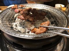 护心肉-韩国料理大力士(屏风街店)