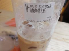 -CoCo都可(长江西路华联店)