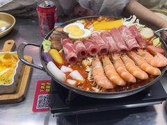 -Meet Sun韩式大排档(五一广场7MALL店)