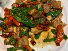 川味小炒肉-台记小海鲜(七宝店)