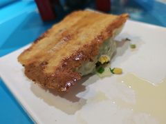 -二姐家三个拿手菜·北塘海鲜·大馅锅贴王(成林道店)