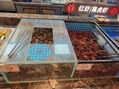 -黑金·寻焰自助百汇·烤肉·火锅(中街店)