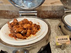 -东莞塘厦三正半山温泉酒店·沙利文西餐厅