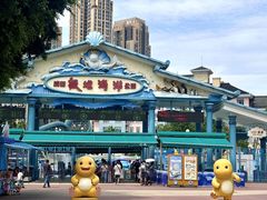 -海合安成都极地海洋公园
