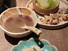 -蘑界·野生菌火锅(深业上城店)