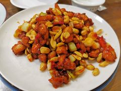 宫爆鸡腿肉-鼎香润(德胜门内店)