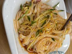 -东关吉祥西安腊汁肉夹馍(健德门店)