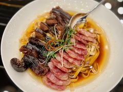 自制双腊蒸百叶丝-杭州临平万丽酒店·万丽轩中餐厅