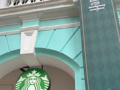 -星巴克臻选(广州沙面店)