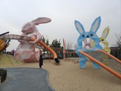 -季高兔窝窝亲子园(上海薰衣草公园店)