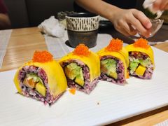 芒果卷-旺角里·榴莲鸡煲(兴华商场分店)