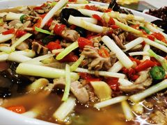 -邱金小炒·30 年盐帮江湖菜(自贡店)