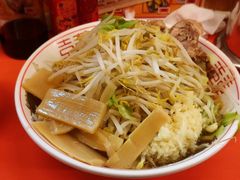 -拉面莊夢語＆中华料理八椿
