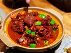 洪湖麻鸭煲-静一餐厅·湖北菜(前门创始店)