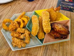 小食拼盘-塔可墨西哥餐厅(江宁景枫店)