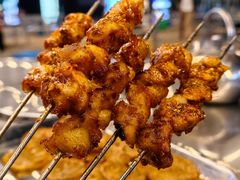 -清真·馬坡二旦烧烤(人生一串拍摄店)