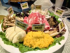 -敏珠拉姆藏餐·南京厨房(富春江东街店)