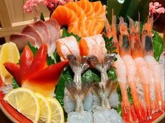 -極上萬膳·日料放题(海岸城店)