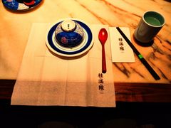 餐具摆设-桂满陇-西湖船宴(西单大悦城店)