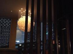 -广州柏悦酒店·悦吧·顶楼露天酒吧
