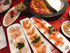 -袁老四老火锅(盘龙城店)