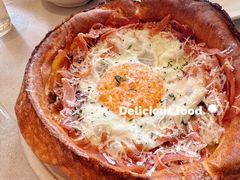 焦糖肉桂蘋果松餅-农畉LONFOOD(益田假日广场店)