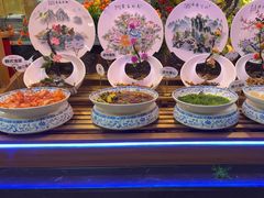 -牛佳客自助烤肉火锅餐厅(万泰汇店)