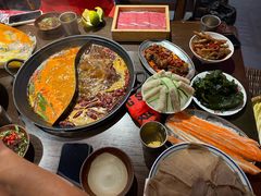 -萍姐火锅·公路夜市(江宁万达店)