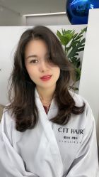 -CIT造型·烫发·染发