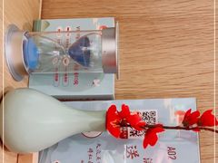 -蜜桃餐厅·伴山(绿宝广场店)