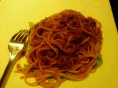 意大利面-花腰餐吧Bistro烧烤 傣味(传媒大学店)