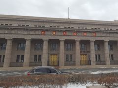 -中国工商银行(长春人民广场支行)