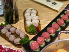 -朱氏牛鼎记鲜牛火锅(山水华庭店)