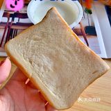 种草🍃这个酸奶吐司面包🈶️点好吃～