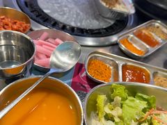 -玄希浪漫厨房·韩料烤肉(湖滨银泰in77店)