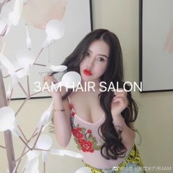 -3AM HAIR SALON烫发染发接发