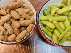 盐水花生-虾弄弄海派小龙虾·牛羊蝎子火锅