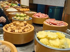 -喜家自助小火锅(卓悦里店)