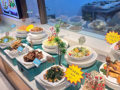 -汇丰苑·海鲜青岛菜(中山路大鲍岛店)