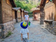 -孤山寨风景区